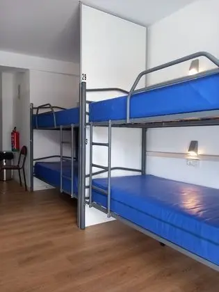 Basic Ortak Ranzalı Oda, Karma Ranzalı Oda, Engellilere Uygun