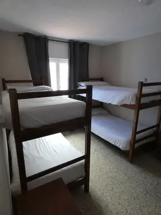 Basic Ortak Ranzalı Oda (6 beds)