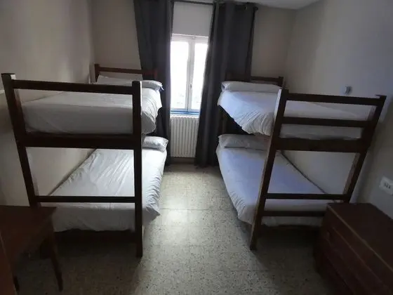 Basic Ortak Ranzalı Oda (6 beds)
