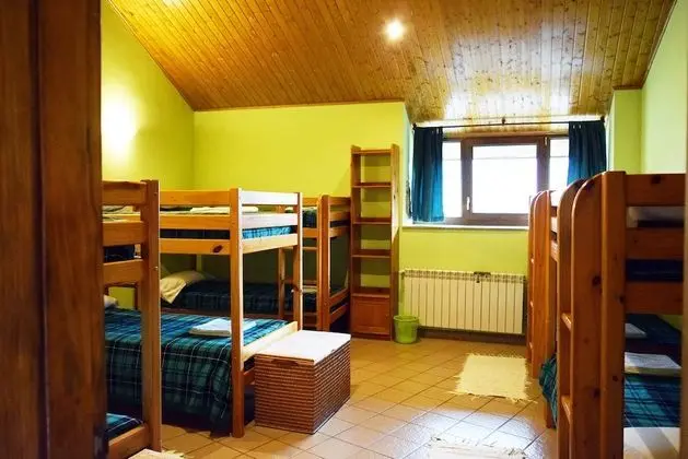 Family Oda, Ortak Banyo (10 people)