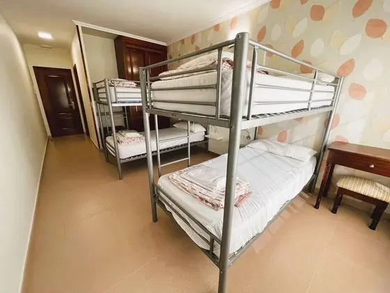 Economy Ortak Ranzalı Oda, Karma Ranzalı Oda (1 Bed in 4 Bed Dorm)