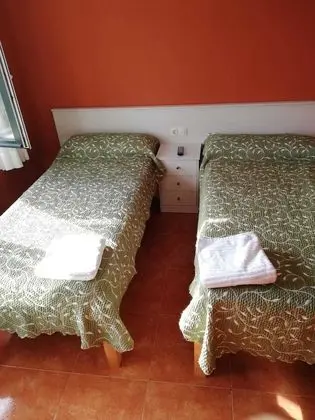 İki Ayrı Yataklı Oda, Özel Banyo