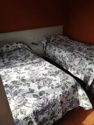 İki Ayrı Yataklı Oda, Özel Banyo