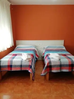 İki Ayrı Yataklı Oda, Özel Banyo