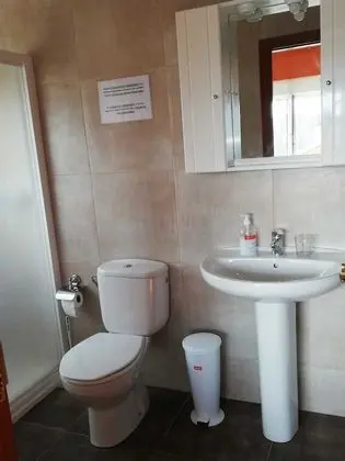 İki Ayrı Yataklı Oda, Özel Banyo
