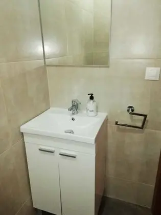 İki Ayrı Yataklı Oda, Özel Banyo
