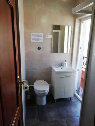 İki Ayrı Yataklı Oda, Özel Banyo