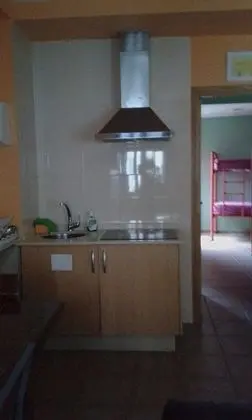 Ortak Ranzalı Oda, Karma Ranzalı Oda (1 bed in 4 Bed Dorm)