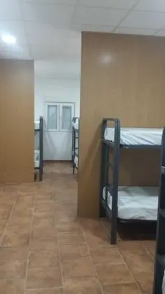 Ortak Ranzalı Oda, Karma Ranzalı Oda, Ortak Banyo (1 bed in 9-Bed Dormitory)