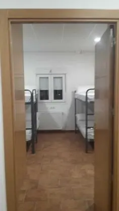 Ortak Ranzalı Oda, Karma Ranzalı Oda, Ortak Banyo (1 bed in 9-Bed Dormitory)