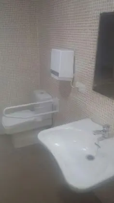 Ortak Ranzalı Oda, Karma Ranzalı Oda, Ortak Banyo (1 bed in 9-Bed Dormitory)