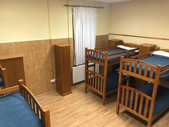 Ortak Ranzalı Oda, Karma Ranzalı Oda, Ortak Banyo (1 bed in a Dormitory Room)