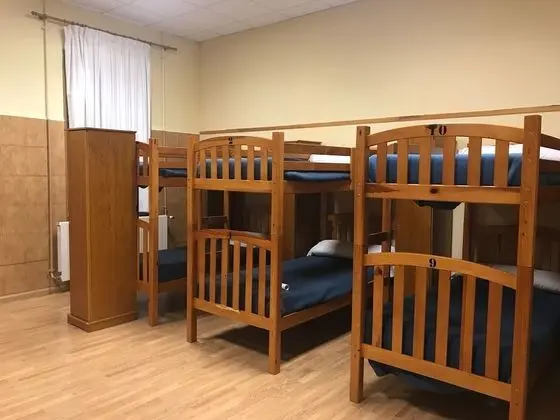 Ortak Ranzalı Oda, Karma Ranzalı Oda, Ortak Banyo (1 bed in a Dormitory Room)
