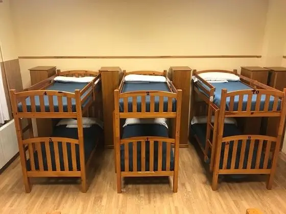 Ortak Ranzalı Oda, Sadece erkekler için, Ortak Banyo (1 bed in a Dormitory Room)
