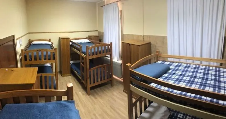 Ortak Ranzalı Oda, Sadece erkekler için, Ortak Banyo (1 bed in a Dormitory Room)