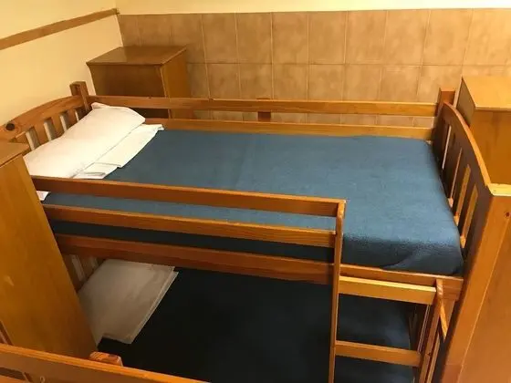 Ortak Ranzalı Oda, Sadece erkekler için, Ortak Banyo (1 bed in a Dormitory Room)