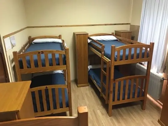 Ortak Ranzalı Oda, Sadece kadınlar için, Ortak Banyo (1 bed in a Dormitory Room)