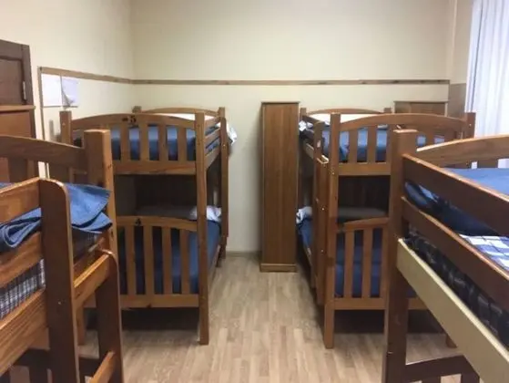 Ortak Ranzalı Oda, Sadece kadınlar için, Ortak Banyo (1 bed in a Dormitory Room)