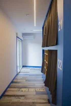 Basic Ortak Ranzalı Oda