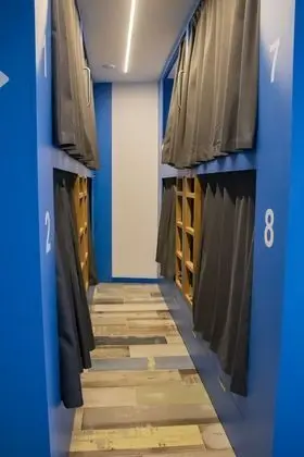 Basic Ortak Ranzalı Oda