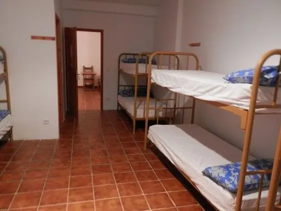 Ortak Ranzalı Oda, Karma Ranzalı Oda, Ortak Banyo