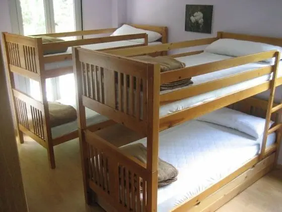 Ortak Ranzalı Oda, Karma Ranzalı Oda (1 bed in 10 Bed Dorm)