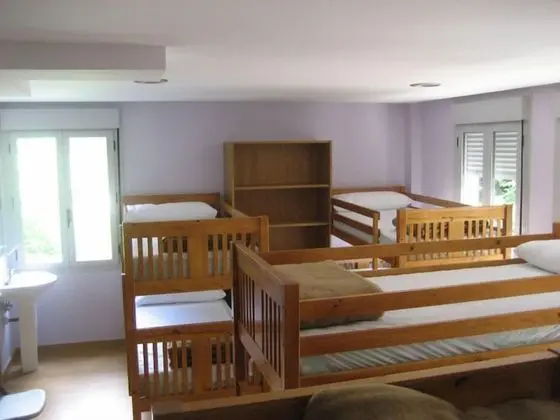 Ortak Ranzalı Oda, Karma Ranzalı Oda (1 bed in 8 Bed Dorm)