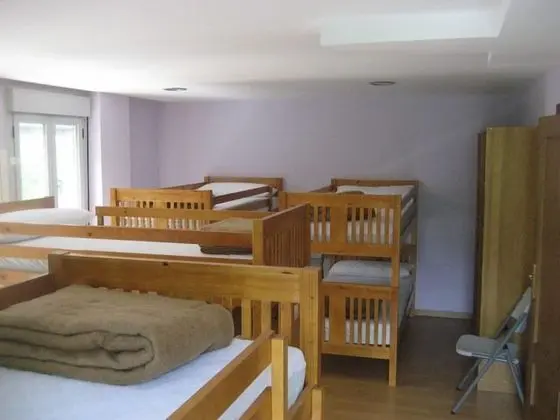 Ortak Ranzalı Oda, Karma Ranzalı Oda (1 bed in 8 Bed Dorm)