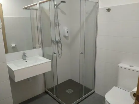 İki Ayrı Yataklı Oda, Özel Banyo