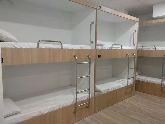 Ortak Ranzalı Oda (1 bed in 30 bed Dorm)