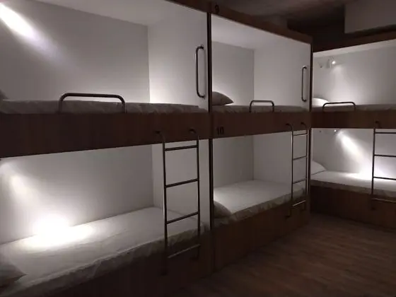 Ortak Ranzalı Oda (1 bed in 30 bed Dorm)