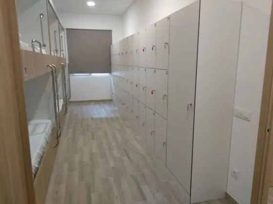 Ortak Ranzalı Oda (1 bed in 30 bed Dorm)