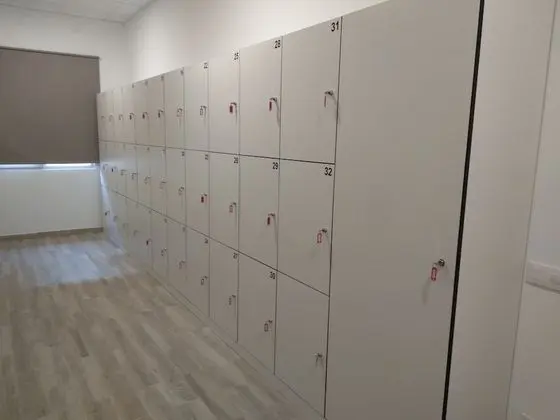 Ortak Ranzalı Oda (1 bed in 30 bed Dorm)