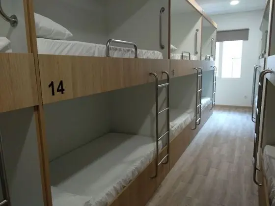 Ortak Ranzalı Oda (1 bed in 30 bed Dorm)