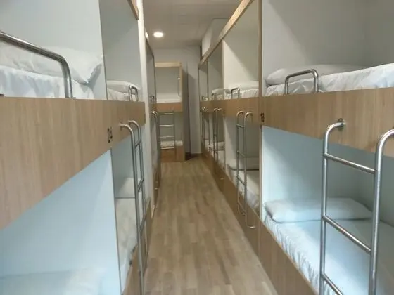 Ortak Ranzalı Oda (1 bed in 30 bed Dorm)