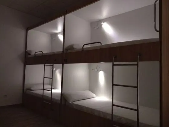 Ortak Ranzalı Oda (1 bed in 30 bed Dorm)