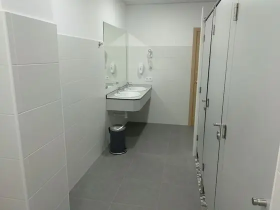 Ortak Ranzalı Oda (1 bed in 30 bed Dorm)