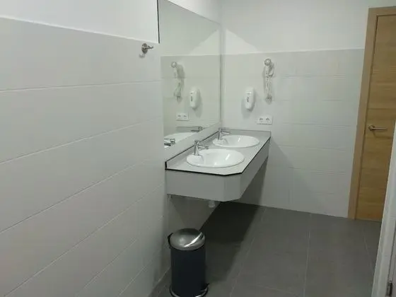 Ortak Ranzalı Oda (1 bed in 30 bed Dorm)