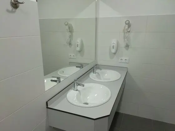 Ortak Ranzalı Oda (1 bed in 30 bed Dorm)