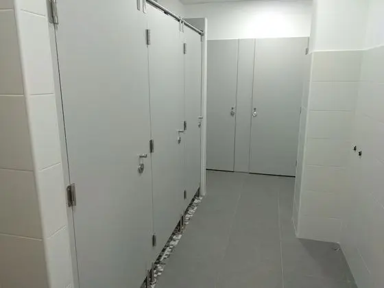 Ortak Ranzalı Oda (1 bed in 30 bed Dorm)