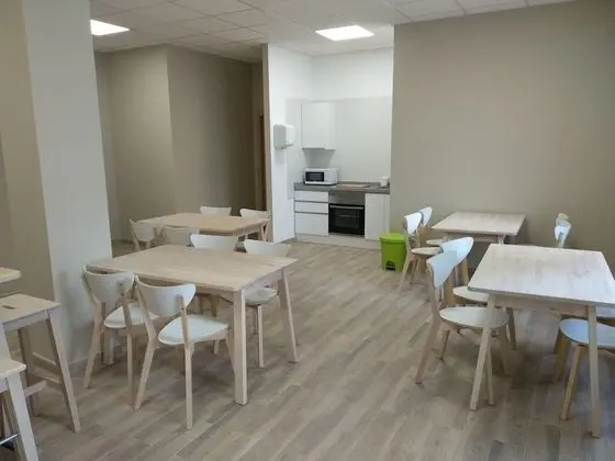 Ortak Ranzalı Oda (1 bed in 30 bed Dorm)