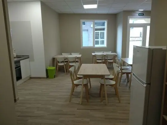 Ortak Ranzalı Oda (1 bed in 30 bed Dorm)