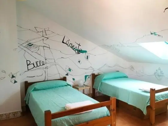 Ortak Ranzalı Oda, Ortak Banyo (1 bed in a 2-Bed Dormitory Room)