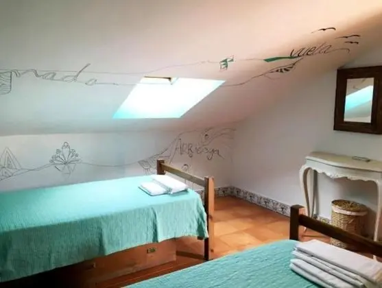 Ortak Ranzalı Oda, Ortak Banyo (1 bed in a 2-Bed Dormitory Room)