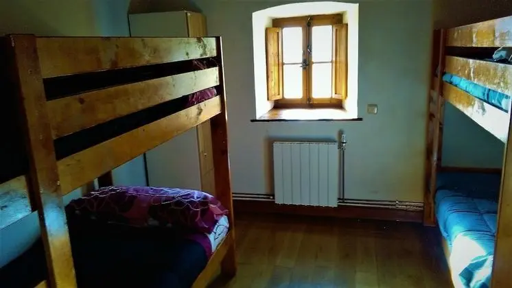 Ortak Ranzalı Oda, Karma Ranzalı Oda, Ortak Banyo (1 bed in a 4-Bed Dormitory Room. Upo)