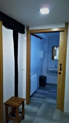 Ortak Ranzalı Oda, Karma Ranzalı Oda, Ortak Banyo (1 bed in a 4-Bed Dormitory Room. Upo)