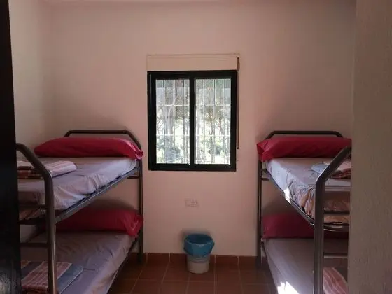 Dört Kişilik Oda, Ortak Banyo