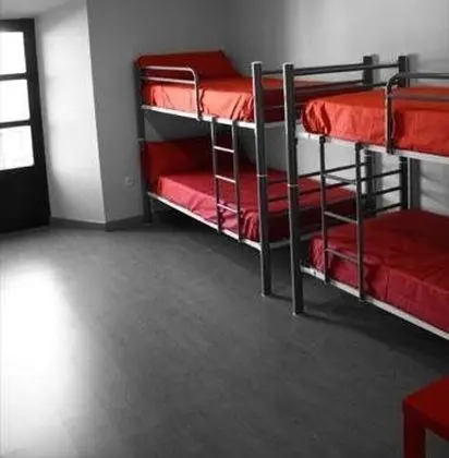 Ortak Ranzalı Oda, Karma Ranzalı Oda, Ortak Banyo (1 bed in a 4-Bed Dormitory Room)