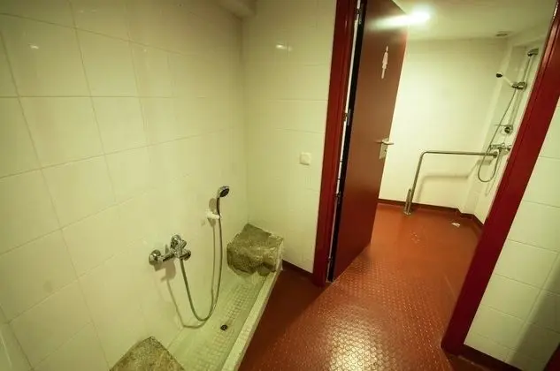 Ortak Ranzalı Oda, Karma Ranzalı Oda, Ortak Banyo (1 bed in a 4-Bed Dormitory Room)