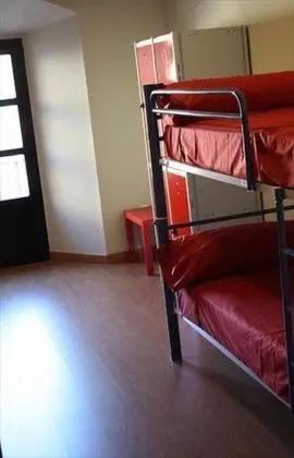 Ortak Ranzalı Oda, Karma Ranzalı Oda, Ortak Banyo (1 bed in a 6-Bed Dormitory Room)